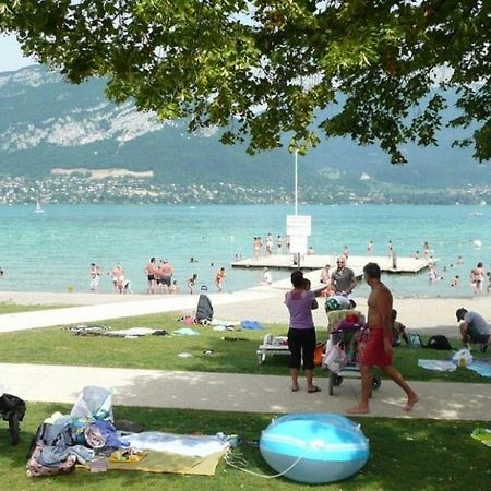 Le Santiego 100M Du Lac Et 4Km Du Vieil Annecy Sévrier Kültér fotó