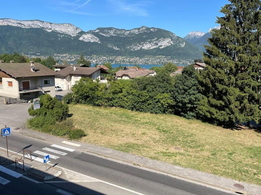 Le Santiego 100M Du Lac Et 4Km Du Vieil Annecy Sévrier Kültér fotó