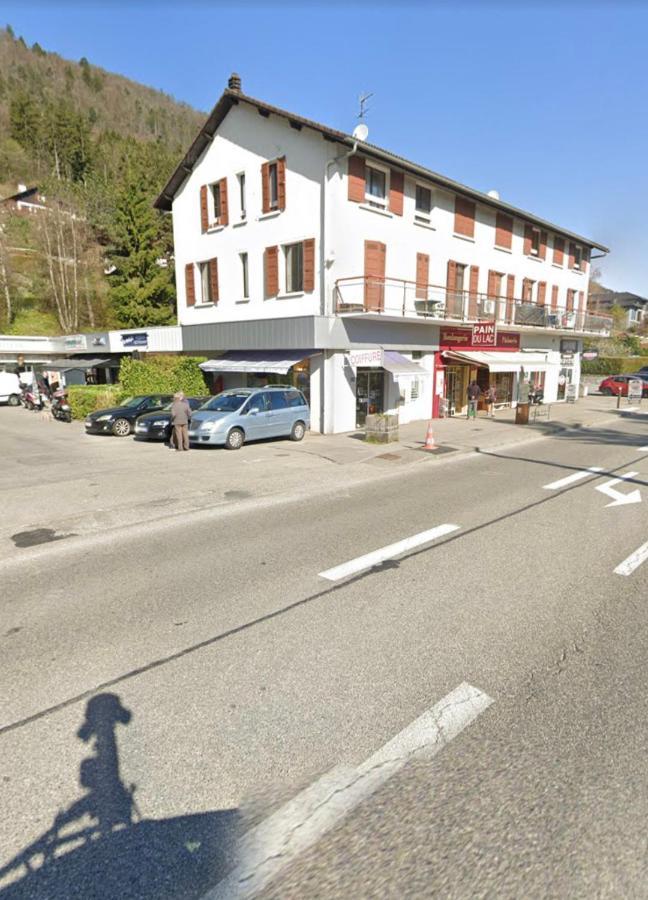 Le Santiego 100M Du Lac Et 4Km Du Vieil Annecy Sévrier Kültér fotó