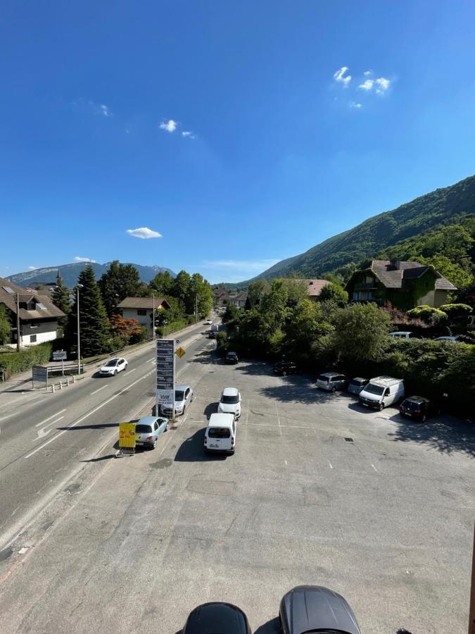 Le Santiego 100M Du Lac Et 4Km Du Vieil Annecy Sévrier Kültér fotó